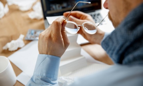 Protecția ochilor la ecranele digitale