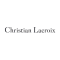 Christian Lacroix