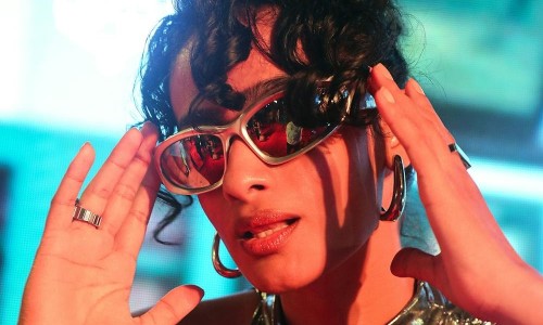 Festival Look